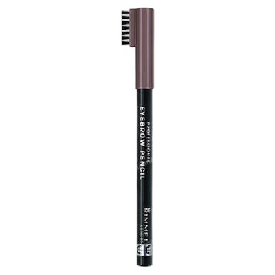 Rimmel London Lápiz de Cejas Brow This Way Professional 002 -hazel Rimmel London Lápiz de Cejas Brow This Way Professional 002 -hazel