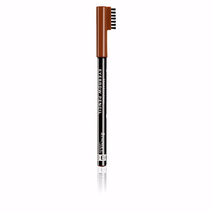 Rimmel London Professional Eye Brow Pencil Lápiz de Cejas Larga Duración Tono #002 Hazel 1.4 g Cruelty Free Rimmel London Professional Eye Brow Pencil Lápiz de Cejas Larga Duración Tono #002 Hazel 1.4 g Cruelty Free