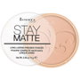Rimmel London STAY MATTE Pressed Powder 006-warm beige