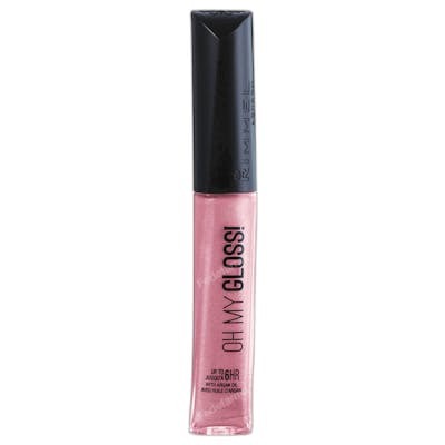 Rimmel London OH MY GLOSS! Brillo labial 160 -stay my rose Rimmel London OH MY GLOSS! Brillo labial 160 -stay my rose