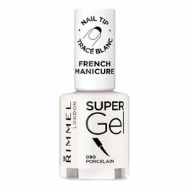 Rimmel London Super Gel French Manicure 090-porcelain