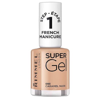 Rimmel London Super Gel French Manicure 090-porcelain Rimmel London Super Gel French Manicure 090-porcelain