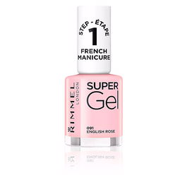 Kit de Manicura Francesa French Manicure Rimmel London