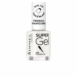 Rimmel London FRENCH MANICURE super gel #091-english rose 12 ml