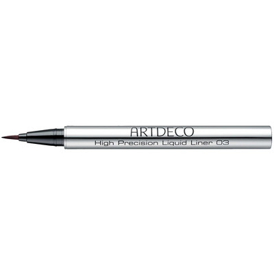 Artdeco High Precision Liquid Liner 03-marrón