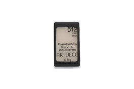 Artdeco Eyeshadow Matt 512-matt white