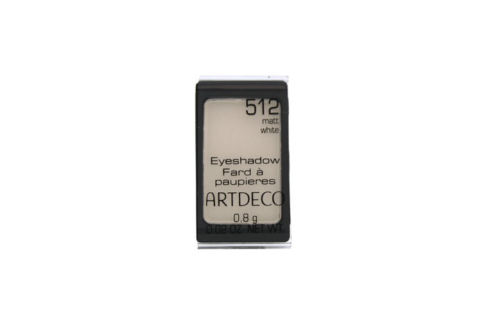 Artdeco Eyeshadow Matt 512-matt white Artdeco Eyeshadow Matt 512-matt white