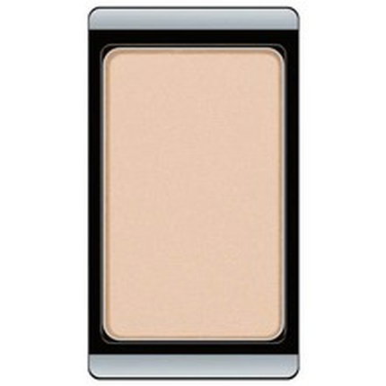 ArtDeco Sombra de ojos en polvo 514 Matt Light Grey Beige ArtDeco Sombra de ojos en polvo 514 Matt Light Grey Beige