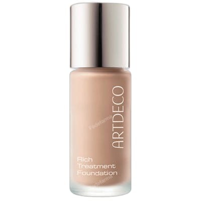 Artdeco RICH TREATMENT foundation #18-deep honey