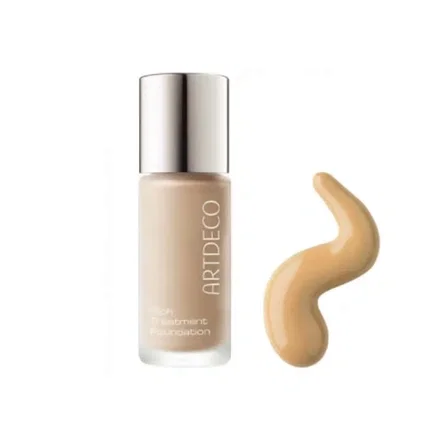 Artdeco RICH TREATMENT foundation 18-deep honey