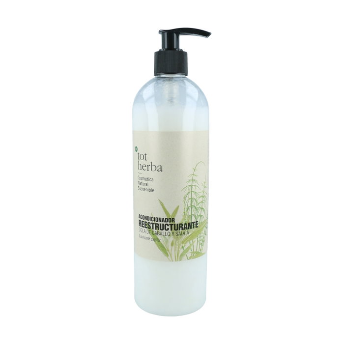 Tot Herba Authex Suavizante Cola Caballo 500ml Acondicionador Capilar Suavidad Brillo Tot Herba Authex Suavizante Cola Caballo 500ml Acondicionador Capilar Suavidad Brillo