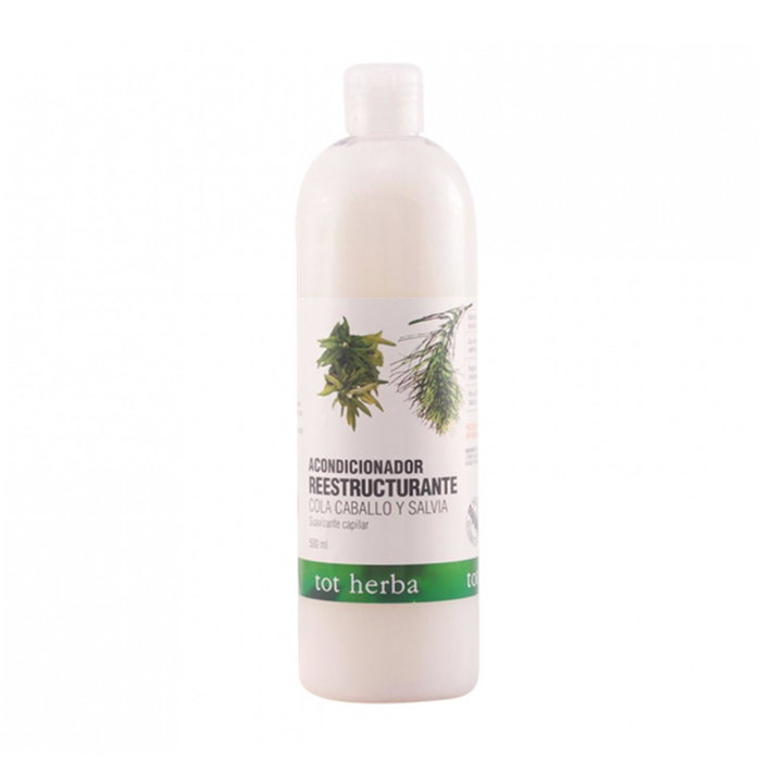 Tot Herba-Authex Acondicionador Capilar Cola de Caballo y Salvia 500 ml