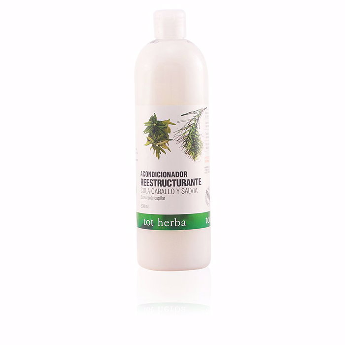 Tot Herba-Authex Acondicionador Capilar Cola de Caballo y Salvia 500 ml