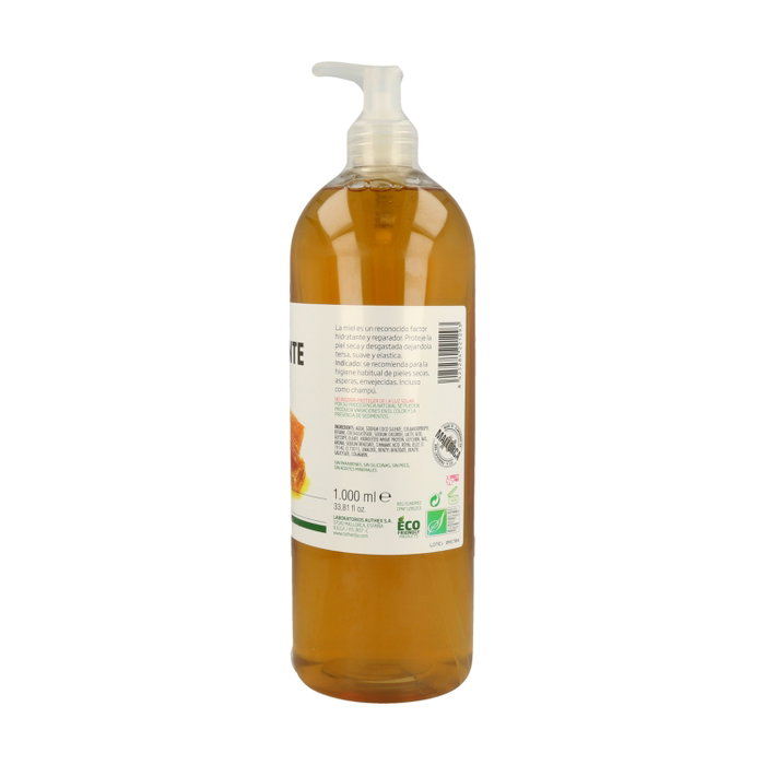 Tot Herba-Authex Gel de Ducha Hidratante Miel y Jalea Real 1L Tot Herba-Authex Gel de Ducha Hidratante Miel y Jalea Real 1L