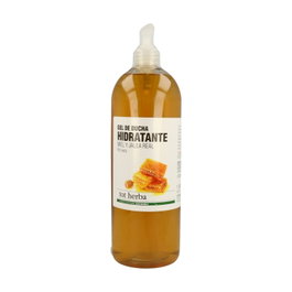 Tot Herba Authex Gel de Ducha Hidratante Miel y Jalea Real 1L