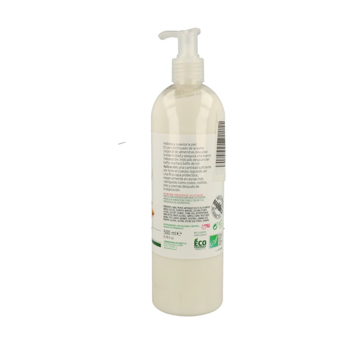 Tot Herba-Authex Leche Corporal de Almendras 500 ml Tot Herba-Authex Leche Corporal de Almendras 500 ml