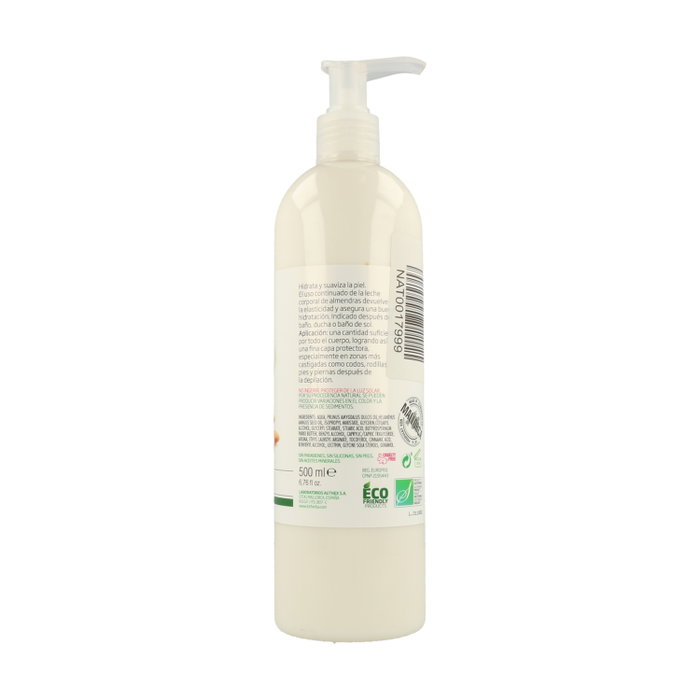 Tot Herba-Authex Leche Corporal de Almendras 500 ml Tot Herba-Authex Leche Corporal de Almendras 500 ml