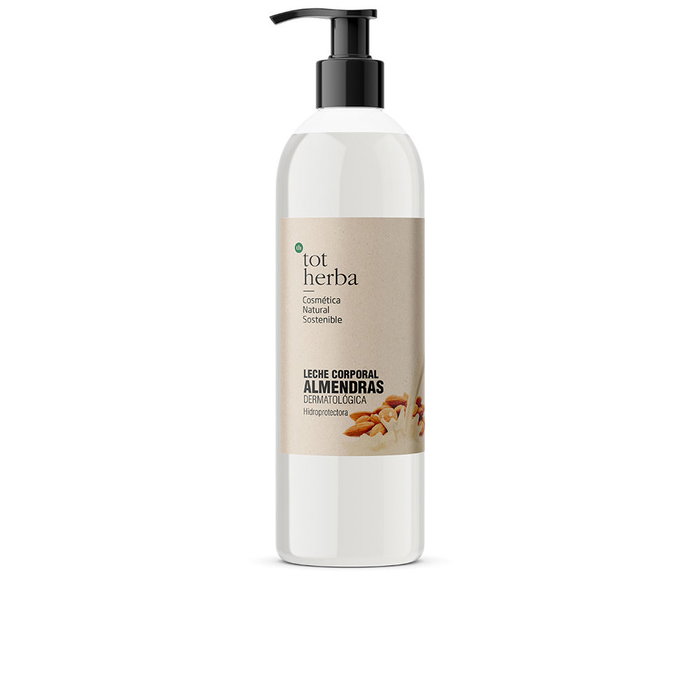 TOT HERBA Leche Corporal de Almendras 500 ml