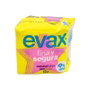 EVAX Compresas Fina y Segura con Alas Normal 12 u