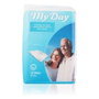 My Day Cubrecamas para Adultos 80x180 cm, 10 unidades