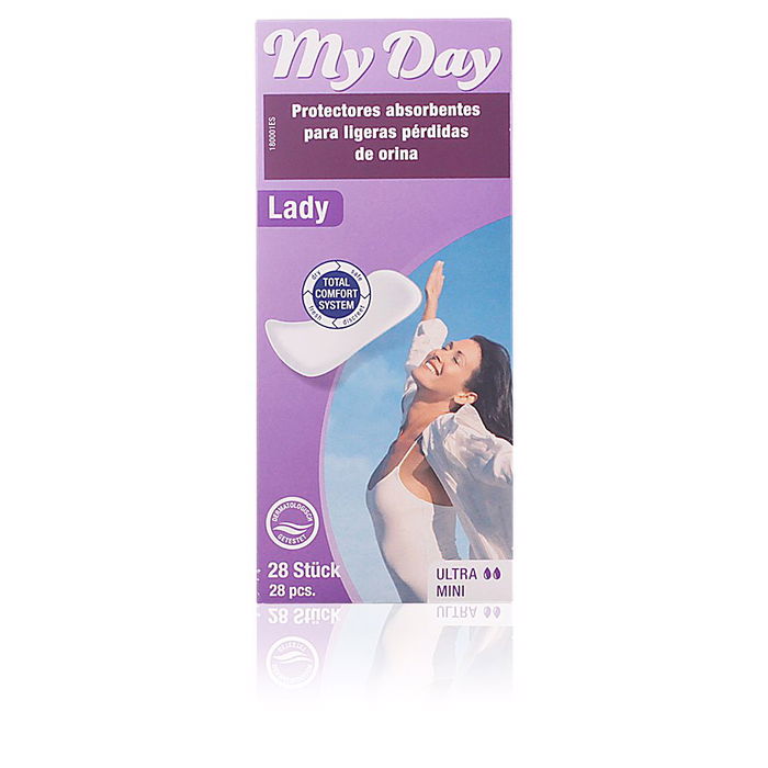 My Day Protector Incontinencia Ultra Mini Salvaslip 28 u