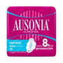 Ausonia compresas normal con alas 14 u