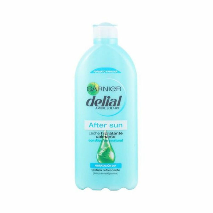Garnier After Sun Hidratante Leche Calmante Aloe Vera 400 ml