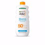 Garnier SENSITIVE ADVANCED leche protector solar corporal SPF50+ 400 ml para pieles sensibles