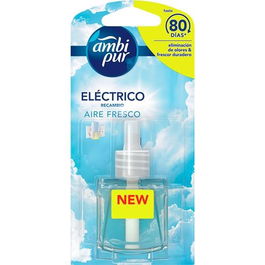 Ambi Pur #sky Ambientador Eléctrico Recambio 21.5 ml