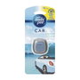 Ambi Pur Ambientador Desechable para Coche Brisa Marina