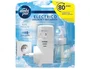 Ambi Pur Ambientador Eléctrico Sky con Difusor y Recambio Aire Fresco 21,5ml