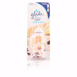 Glade Sense & Spray Recambio Ambientador Vainilla #vainilla 1 unidad
