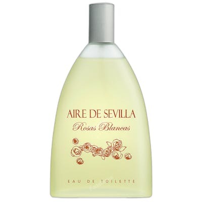 Aire Sevilla Rosas Blancas Eau de Toilette 150 ml