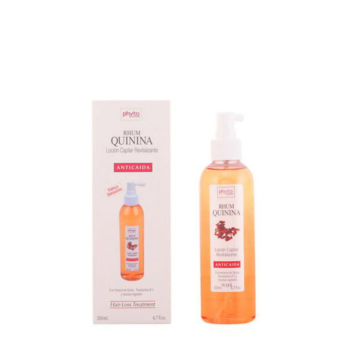 Phyto Nature Rhum-Quinina Loción Capilar Revitalizante Anticaída 1000ml