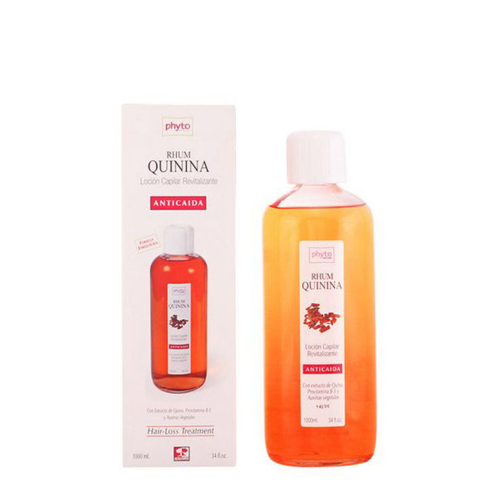 Phyto Nature Rhum Quinina Loción Capilar Revitalizante Anticaída 200ml
