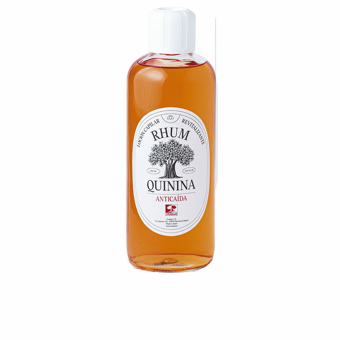 Phyto Nature Rhum Quinina Loción Capilar Revitalizante Anticaída 200ml