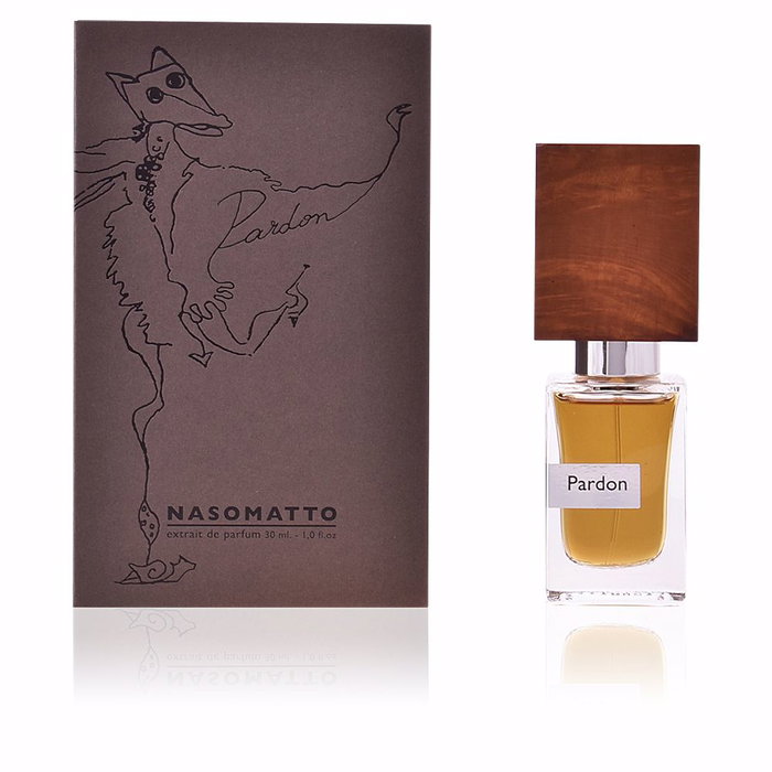 Nasomatto Perfume Pardon Extracto Vaporizador 30 ml - Fragancia Especiada Masculina de Nicho con Notas de Chocolate y Canela Nasomatto Perfume Pardon Extracto Vaporizador 30 ml - Fragancia Especiada Masculina de Nicho con Notas de Chocolate y Canela