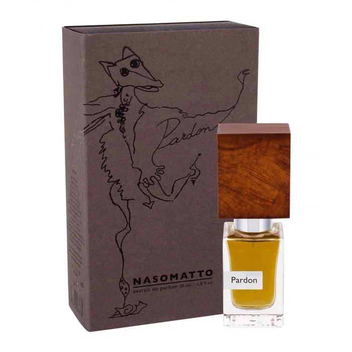 Nasomatto Pardon Extrait de Parfum 30 ml