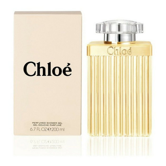 Chloé CHLOÉ SIGNATURE Gel de ducha 200 ml Chloé CHLOÉ SIGNATURE Gel de ducha 200 ml