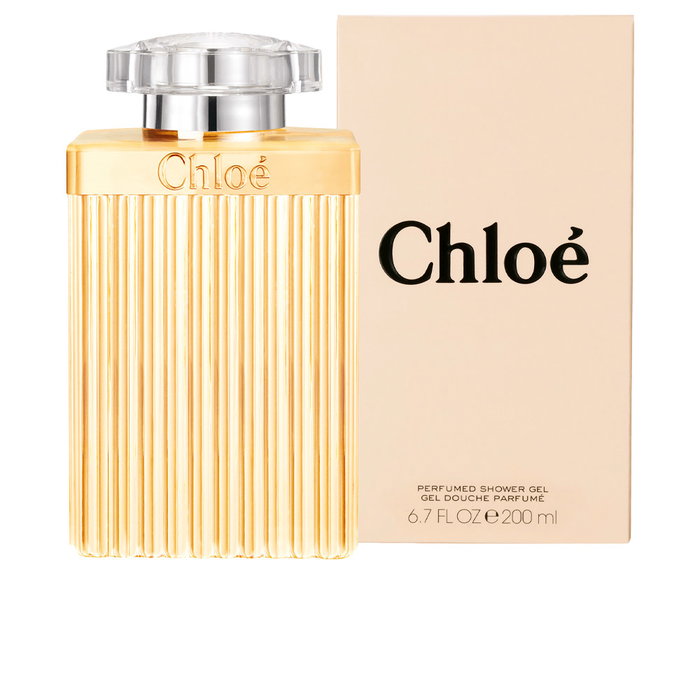 Chloé Gel de Ducha Perfumado CHLOÉ SIGNATURE 200 ml - Aroma Floral y Luminoso para Mujer