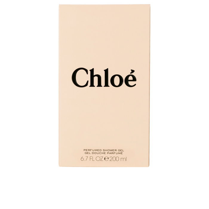 Chloé Gel de Ducha Perfumado CHLOÉ SIGNATURE 200 ml - Aroma Floral y Luminoso para Mujer