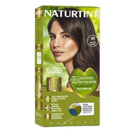 Naturtint NATURTINT Coloración Permanente 4N-Castaño Natural 170 ml