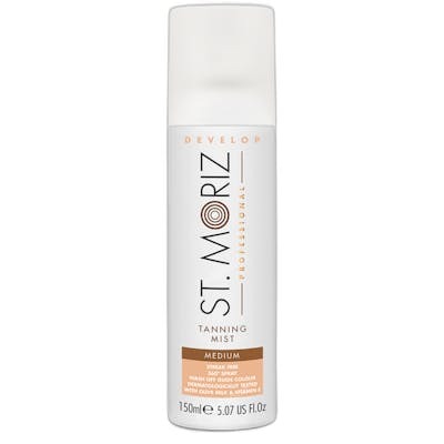 St. Moriz Tanning Mist #medium Spray Autobronceador 150 ml St. Moriz Tanning Mist #medium Spray Autobronceador 150 ml