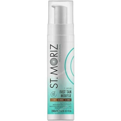 St. Moriz Mousse Autobronceadora Rápida 200 ml