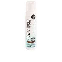 St. Moriz FAST TANNING mousse Autobronceador Rápido Corporal 200 ml
