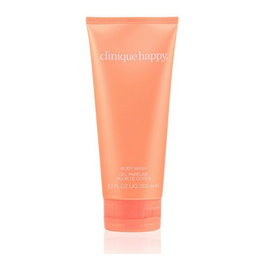 Clinique Happy Gel de Ducha Corporal 200 mL - Gel de Ducha con Fragancia Floral Frutal Estimulante y Fresca