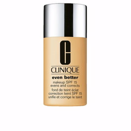 Clinique EVEN BETTER Fluid Foundation CN58-honey