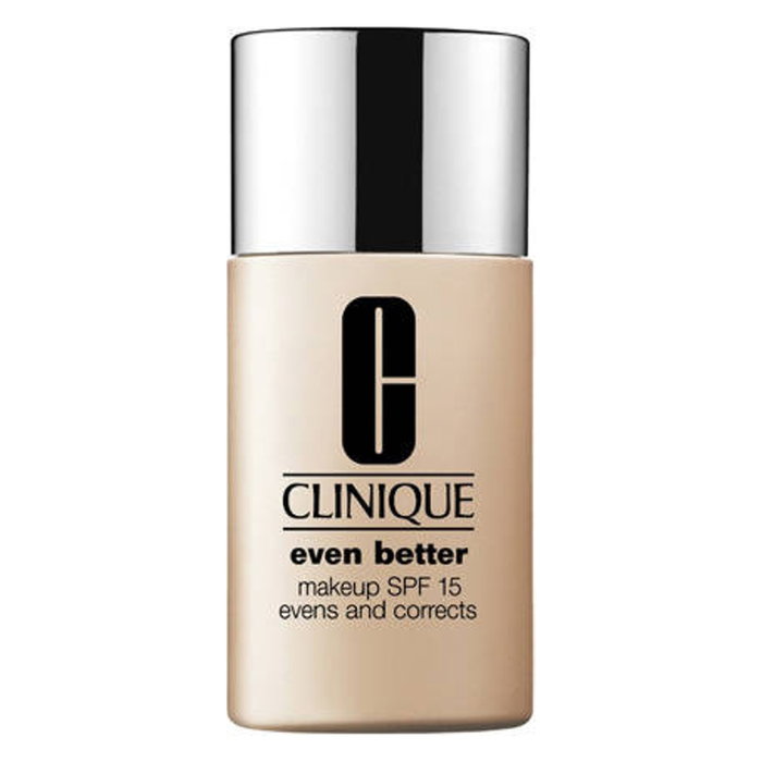 Clinique EVEN BETTER Fluid Foundation CN58-honey