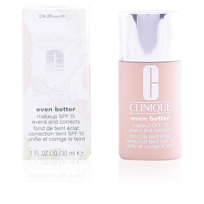 Clinique EVEN BETTER Fluid Foundation CN58-honey