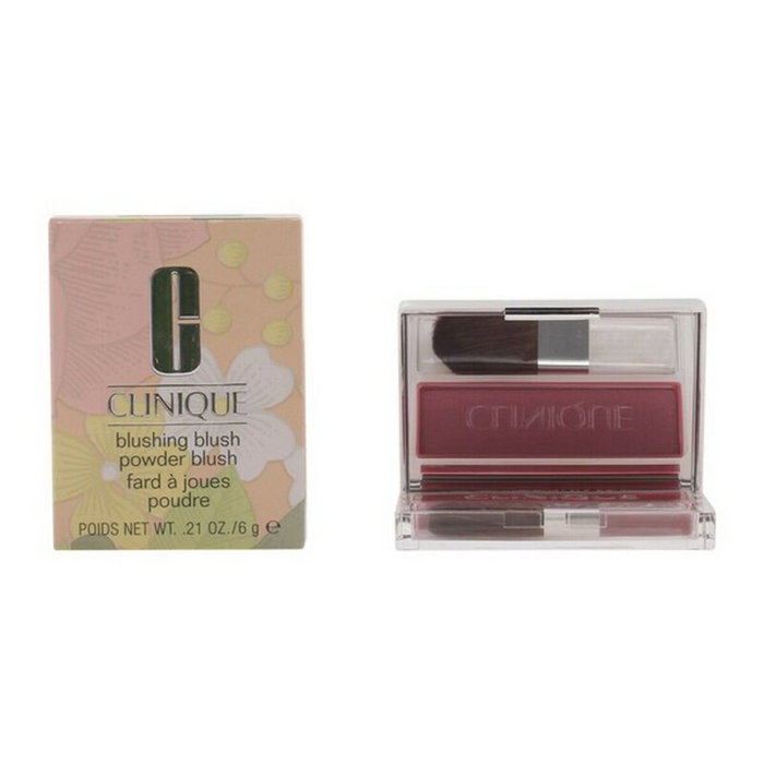 Clinique Blushing Blush Powder Blush 01-aglow
